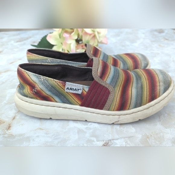 Ariat Shoes - Ariat Women’s Ryder Slip-On Shoe Size 7B